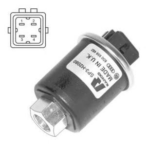 датчик високо налягане на климатика NRF 38938 