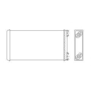 радиатор за парно NRF 53544 
