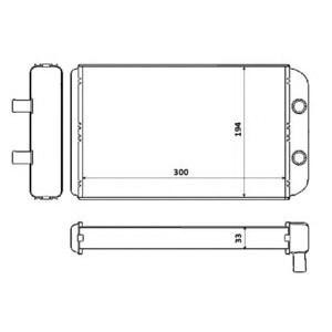 радиатор за парно NRF 53562