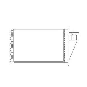 радиатор за парно NRF 53565 