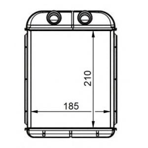 радиатор за парно NRF 53668