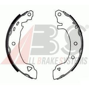 комплект спирачни челюсти A.B.S. 8136