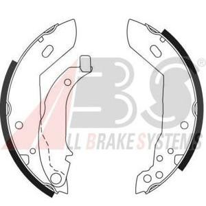 комплект спирачни челюсти A.B.S. 8320