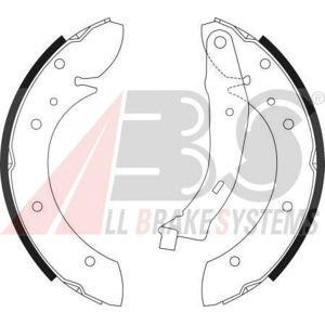 комплект спирачни челюсти A.B.S. 9028