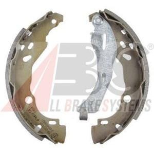 комплект спирачни челюсти A.B.S. 9184