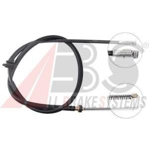 жило за ръчна спирачка A.B.S. K10706 