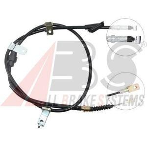 жило за ръчна спирачка A.B.S. K12507 