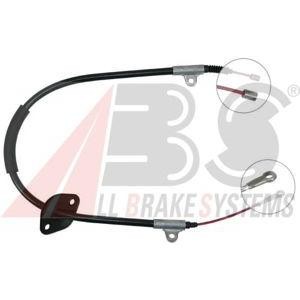 жило за ръчна спирачка A.B.S. K12591 
