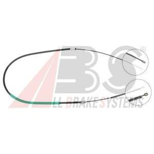 жило за ръчна спирачка A.B.S. K13326