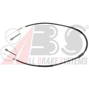жило за ръчна спирачка A.B.S. K13367 
