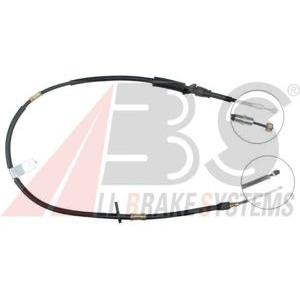 жило за ръчна спирачка A.B.S. K14037 