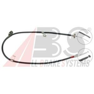 жило за ръчна спирачка A.B.S. K15067 
