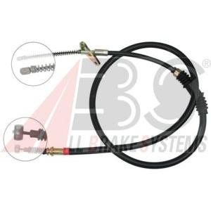 жило за ръчна спирачка A.B.S. K15407 