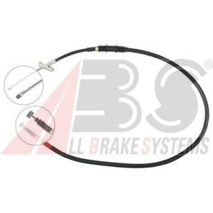 жило за ръчна спирачка A.B.S. K15408 