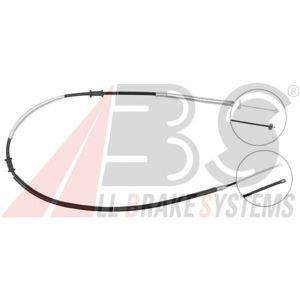 жило за ръчна спирачка A.B.S. K18058 