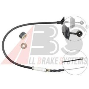 въжен механизъм, задействане на съединителя A.B.S. K21030 
