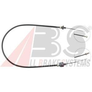 въжен механизъм, задействане на съединителя A.B.S. K21400 