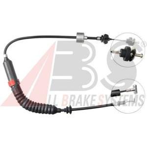 въжен механизъм, задействане на съединителя A.B.S. K26200 
