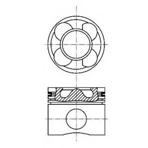бутало NURAL 87-136400-00