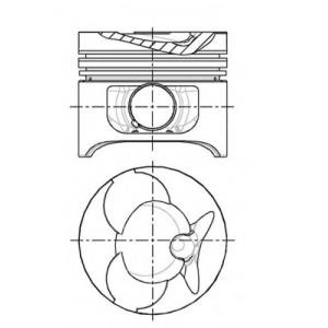 бутало NURAL 87-743100-10 