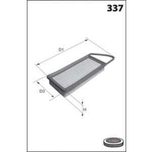 въздушен филтър MECAFILTER ELP9026 