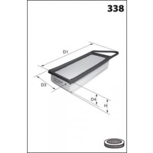 въздушен филтър MECAFILTER ELP9310 