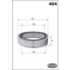 въздушен филтър MECAFILTER EL3414