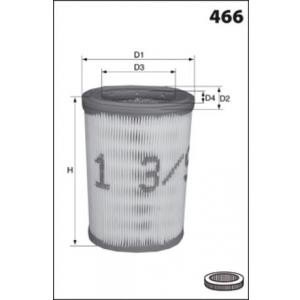 въздушен филтър MECAFILTER EL3416