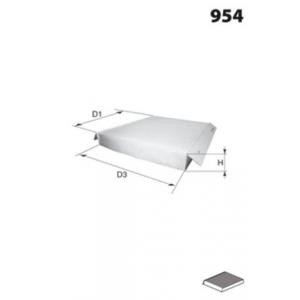 филтър купе MECAFILTER EKR7097