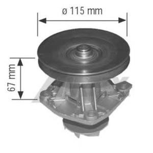 водна помпа AIRTEX 1205-1 