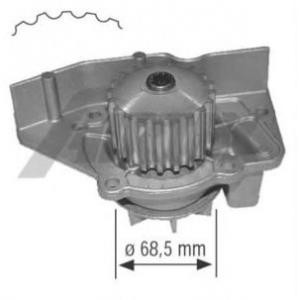 водна помпа AIRTEX 1361 