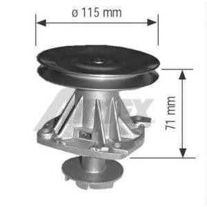 водна помпа AIRTEX 1375 