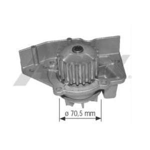 водна помпа AIRTEX 1579 