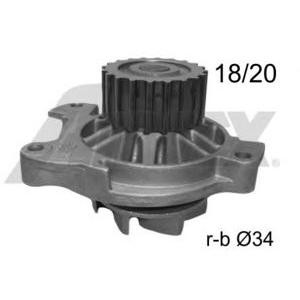 водна помпа AIRTEX 9274R 