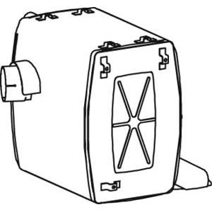 средно, задно гърне DINEX 50452