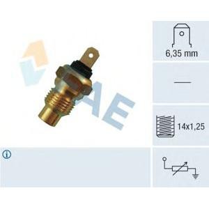 датчик за температурата на радиатора FAE 31280 