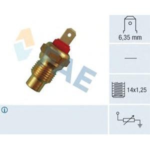 датчик за температурата на радиатора FAE 31370 