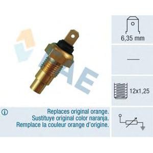 датчик за температурата на радиатора FAE 31520