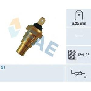 датчик за температурата на радиатора FAE 31580 