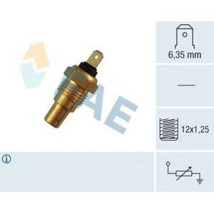 датчик за температурата на радиатора FAE 31650