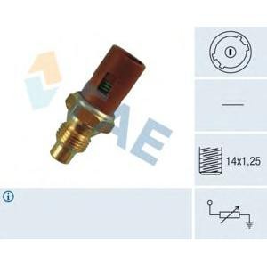 датчик за температурата на радиатора FAE 32240 