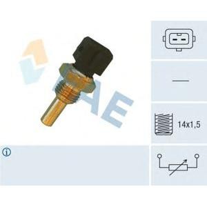 датчик за температурата на радиатора FAE 32560 