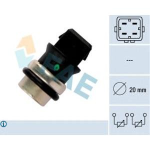 температурен датчик FAE 33650 