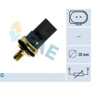 температурен датчик FAE 33784 