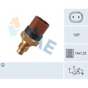 датчик за температурата на радиатора FAE 34100 