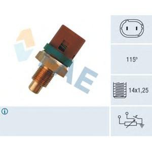 датчик за температурата на радиатора FAE 34230 