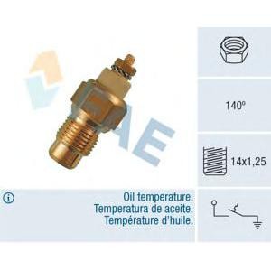 датчик, темература на маслото FAE 35190 
