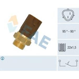 термошалтер FAE 36720 
