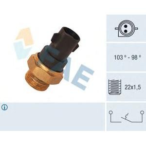 термошалтер FAE 37290 