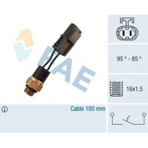 термошалтер FAE 37550